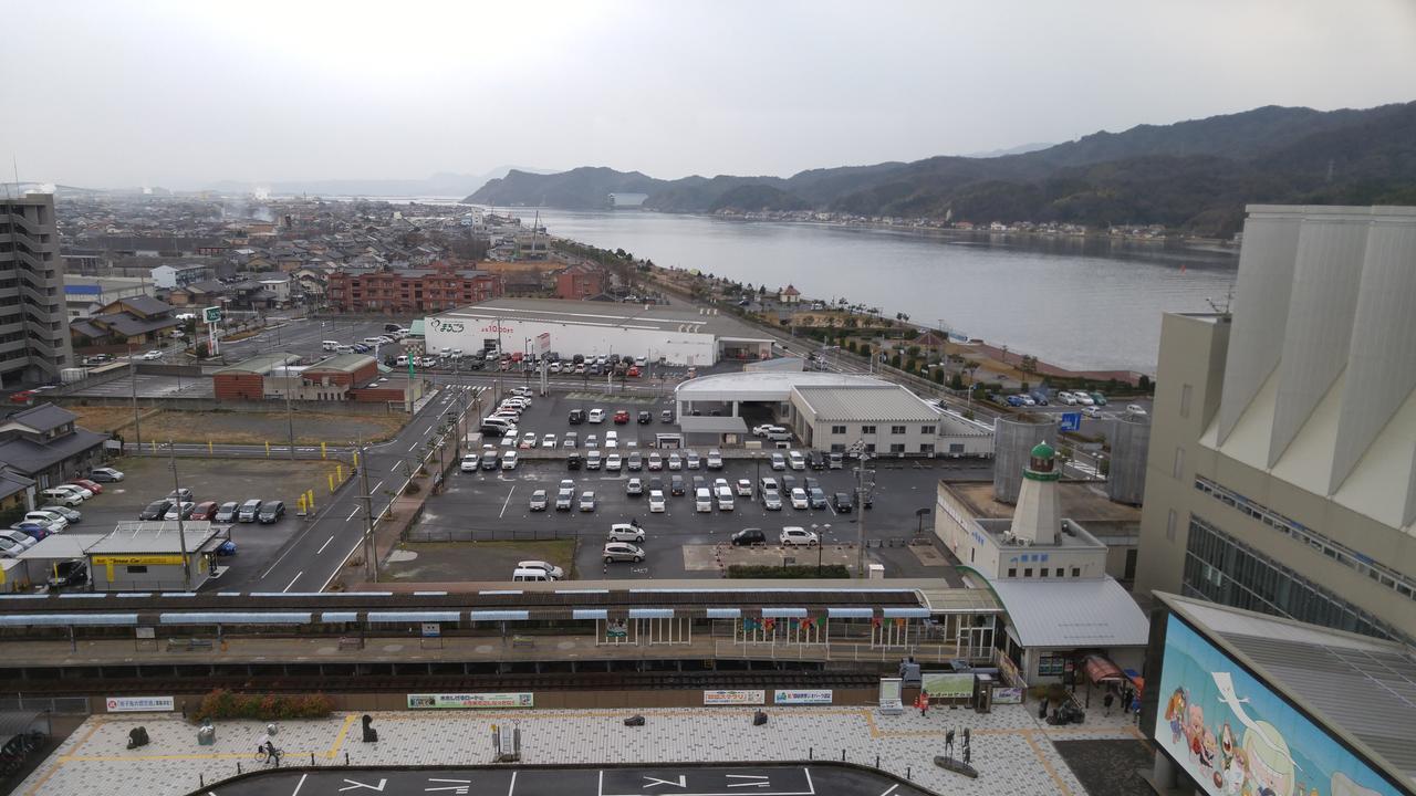 Onyado Nono Sakaiminato Exterior foto